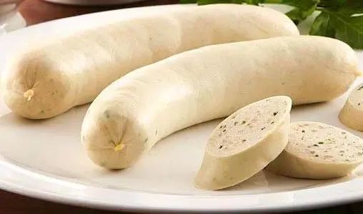 Stiglmeier Weisswurst With Fresh Parsley – Approx. 1 Pound 1