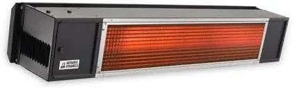 Sunpak 25,000 Btu Electronic Ignition Outdoor Heater 1