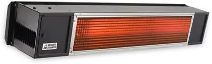 Sunpak 34,000 Btu Electronic Ignition Patio Heater 1