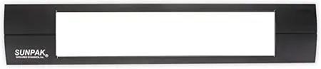 Sunpak Front Fascia Trim Kit For Heater Installation 1