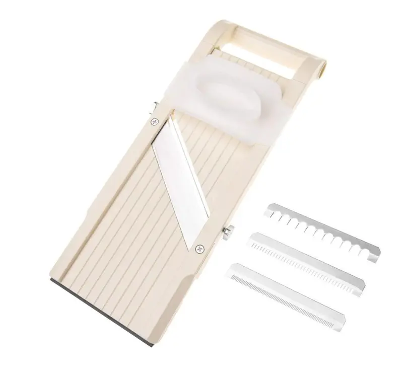Super Benriner Professional Mandoline Slicer – Adjustable Blades 1