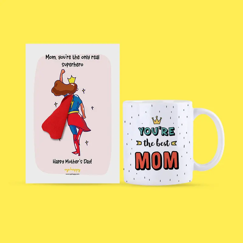 Super Mom Appreciation Combo 1