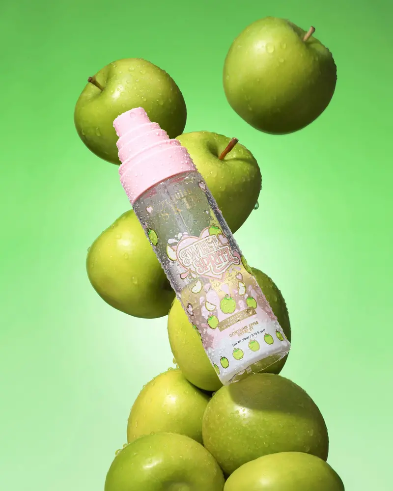 Sweet Spritz Hydrating Radiance Face Mist 1