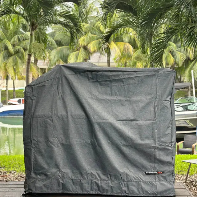 Tagwood Pro Weather-Resistant Cover For Bbq26Ss 1