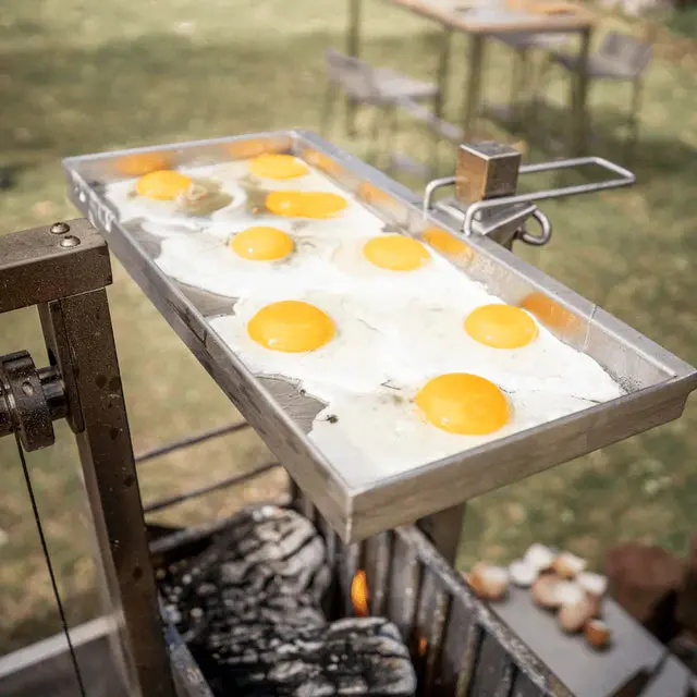 Tagwood Stainless Steel Griddle For Bbq54Ss Grill 1
