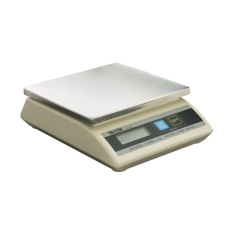 Tanita Precision Digital Body Scale 1