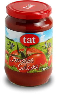 Tat Premium Tomato Paste – 710G (25 Oz) 1