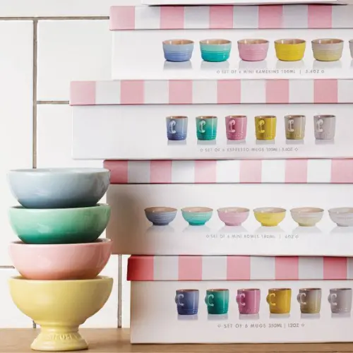 The Sorbet Collection – Artisanal Frozen Dessert Range 1
