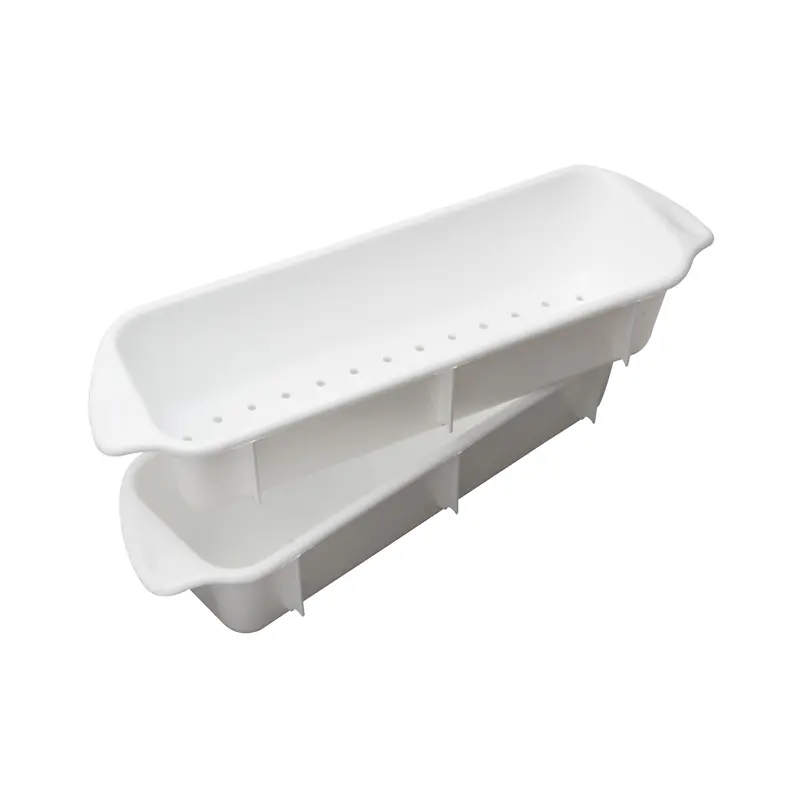 Thermohauser Rectangular Fruit Sieve Set 1