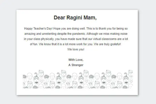 Thoughtful Thank-You Notes For Educators 1