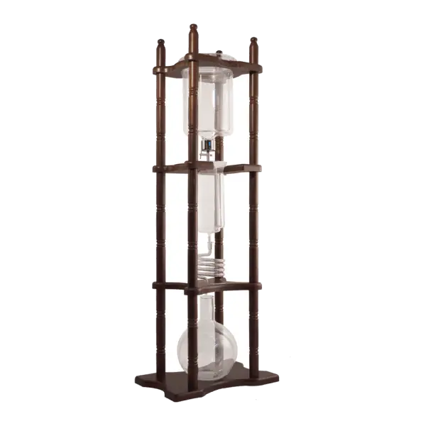 Tiamo Hg2650 Cold Drip System – Bamboo Design 1