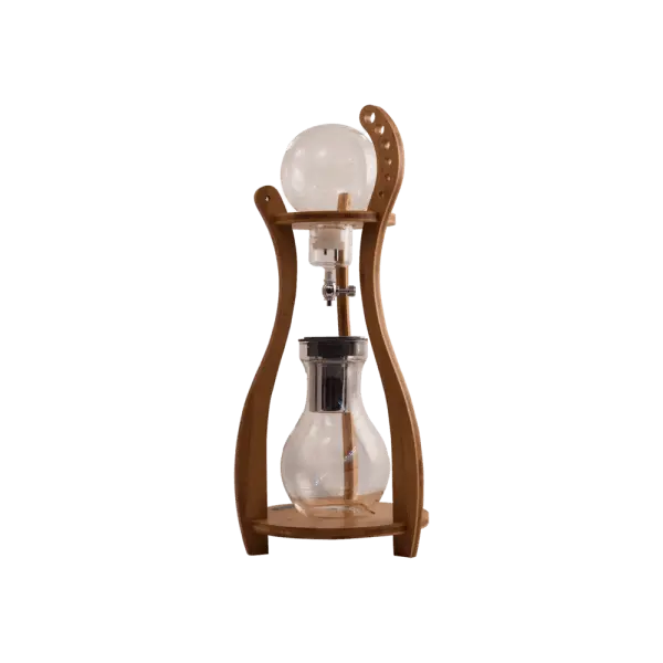 Tiamo Hg6333 Cold Drip Brewer – Bamboo Edition 1