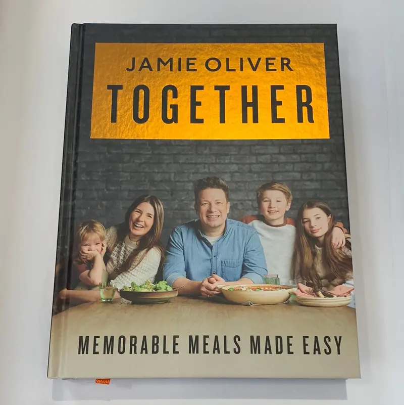 Together: Effortless Recipes For Shared Meals 1