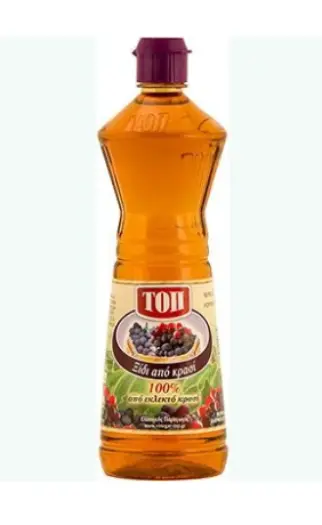 Top Brand Red Wine Vinegar – 350Ml Pet Bottle 1