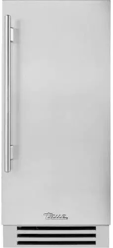 True 15-Inch Outdoor Ice Maker – Standard Solid-Door Configuration 1