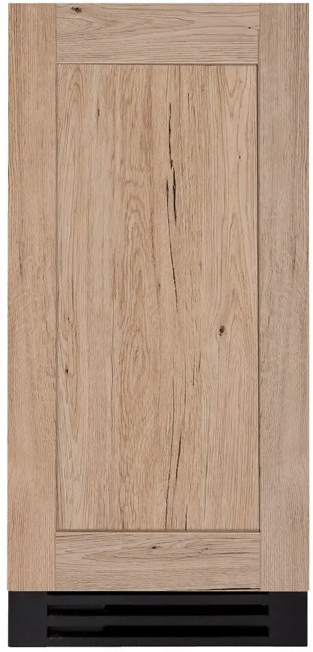 True 15" Outdoor Panel-Ready Ice Maker 1