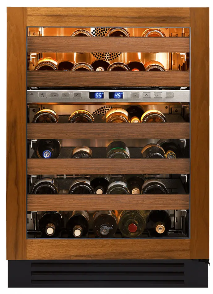 True 24" Outdoor Glass-Door Wine Storage Unit 1