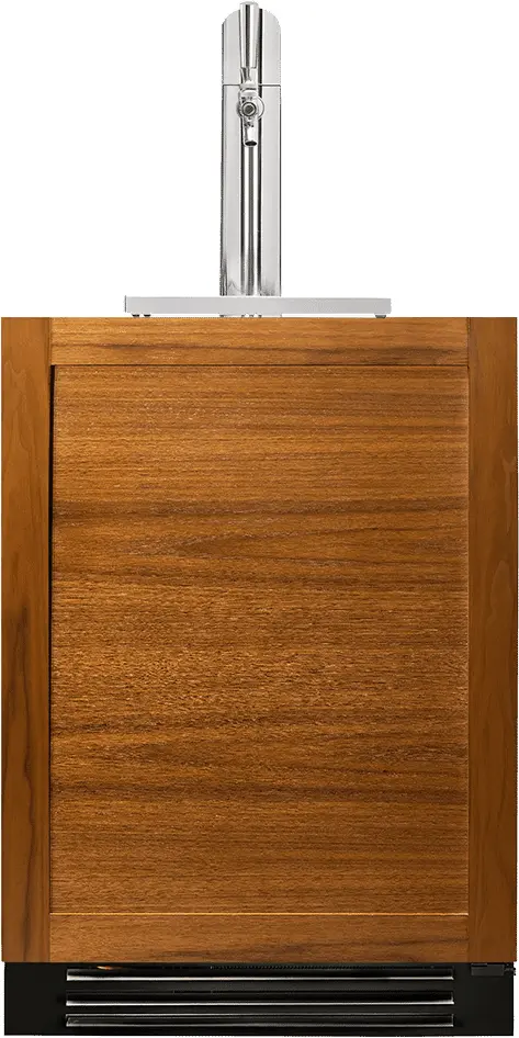 True 24" Outdoor Panel-Ready Beverage Dispenser 1