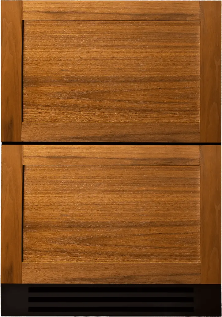 True 24" Outdoor Panel-Ready Drawer Refrigerator 1