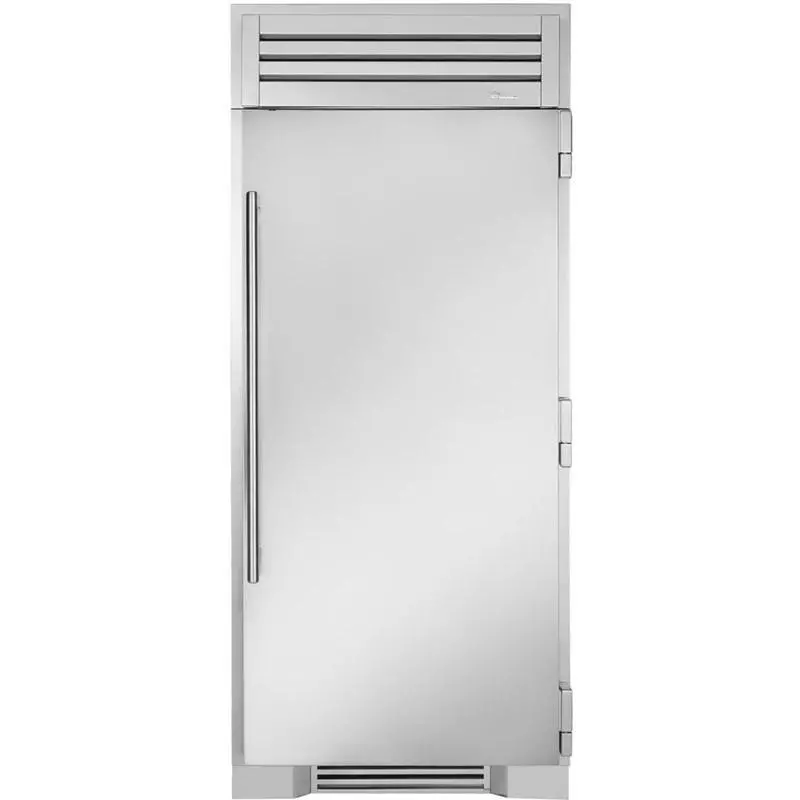 True 36-Inch Indoor Refrigerator – Solid-Door High-Capacity Cabinet 1