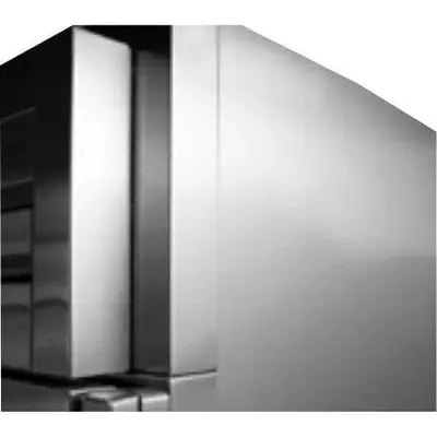 True Dual-Side End Panel Kit – Left & Right Stainless Panels (30", 36", 42", Or 48") 1