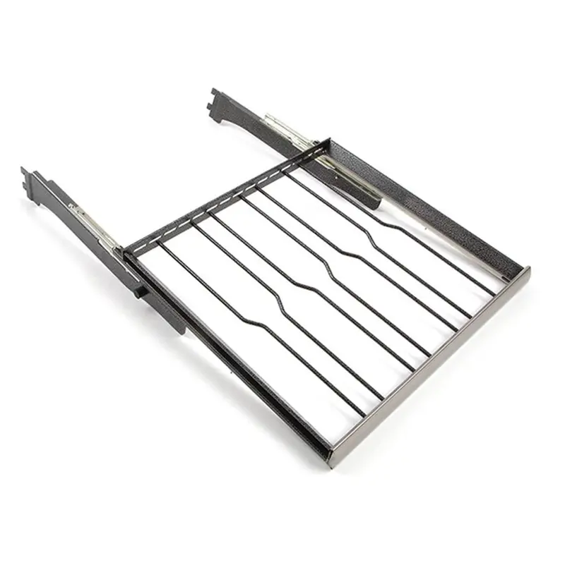 True Residential Multi-Tier Refrigerator Rack System 1