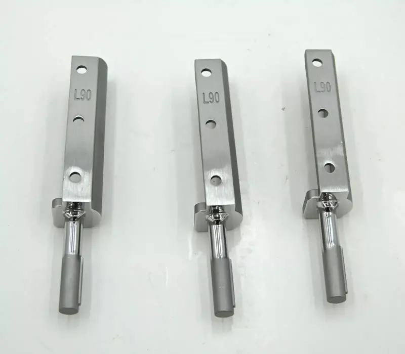 True Residential Reinforced Door Positioning Stop 1