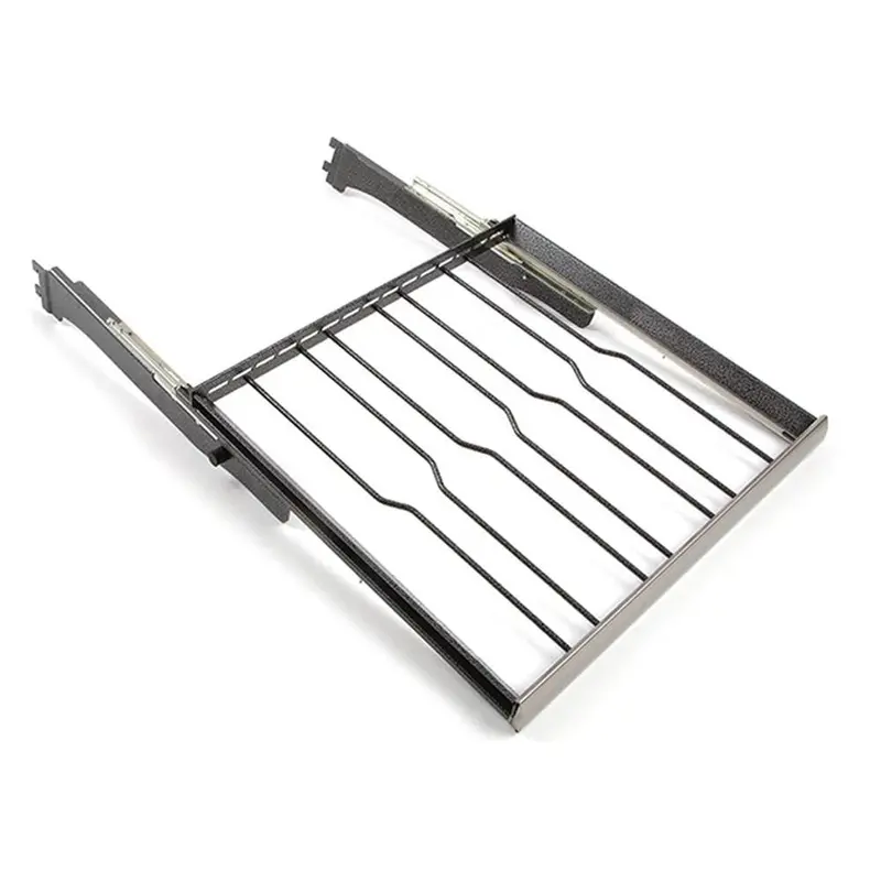 True Residential Stainless Steel Refrigerator Rack 1