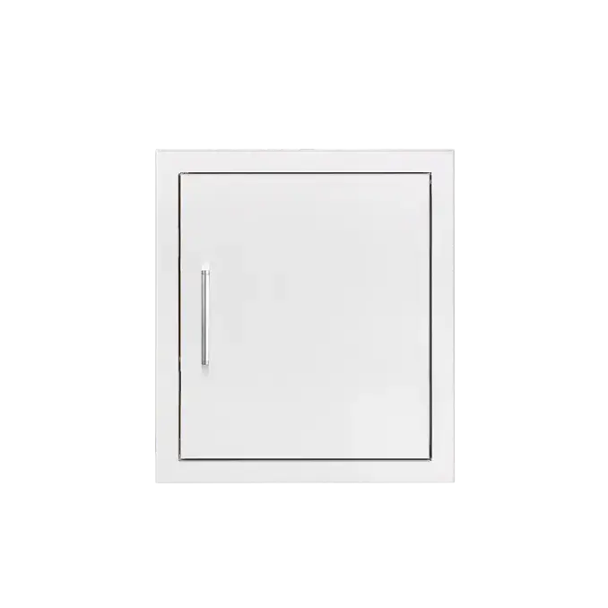 Trueflame 16X18-Inch Compact Vertical Access Door 1