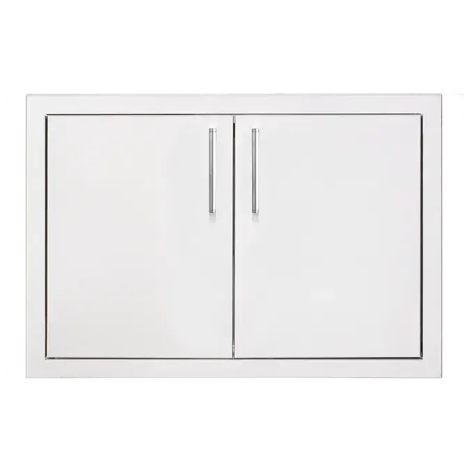 Trueflame 26-Inch Dual-Entry Outdoor Access Door 1