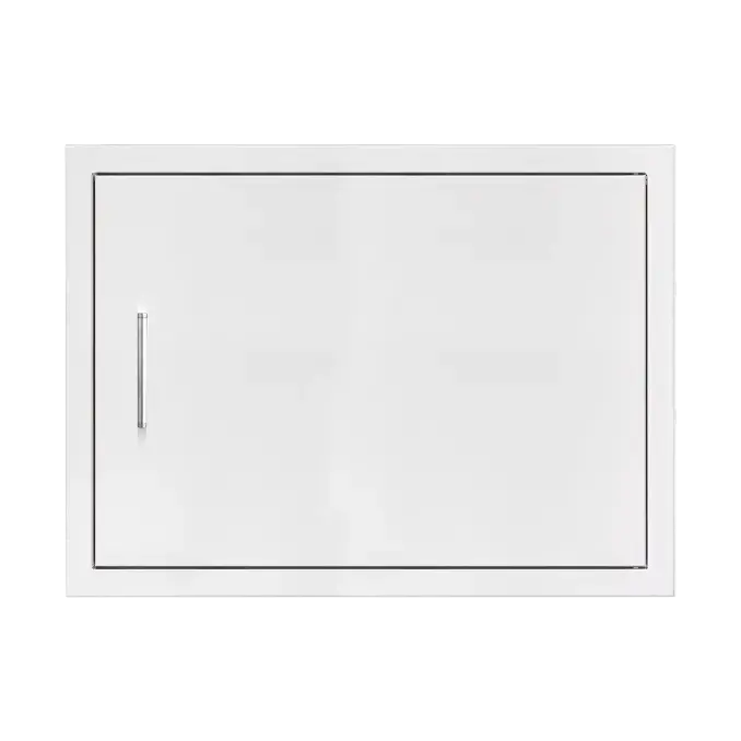 Trueflame 27X20-Inch Horizontal Access Door For Masonry Installations 1