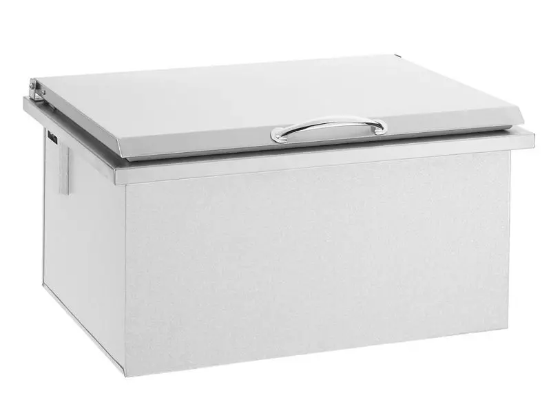 Trueflame 28X26-Inch 2.7 Cu. Ft. Drop-In Cooler With Modern Handle Design 1