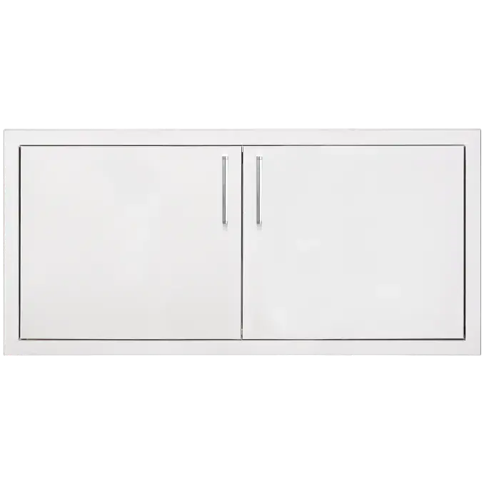 Trueflame 36-Inch Dual-Entry Outdoor Access Door 1