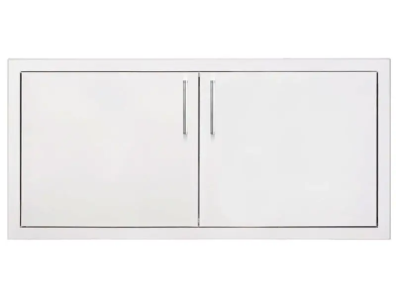 Trueflame 36-Inch Pantry Unit Featuring Two Dry-Storage Drawers And Access Door 1