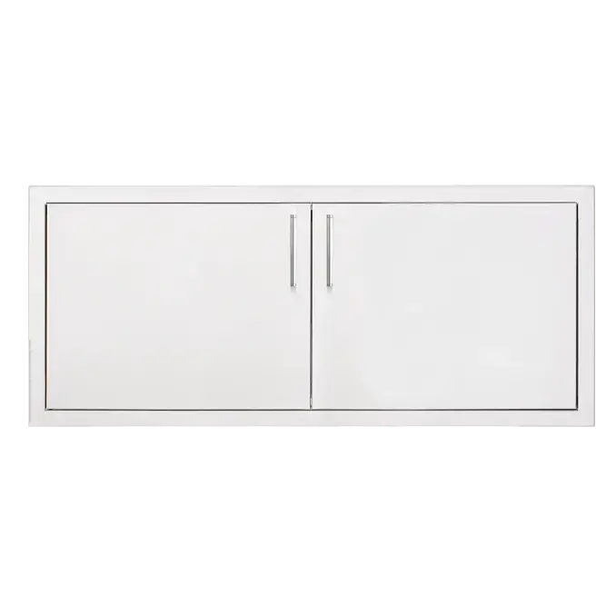 Trueflame 40-Inch Dual-Entry Outdoor Access Door 1