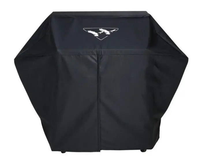 Twin Eagles 36" Freestanding Pellet/Smoker Grill Vinyl Cover 1