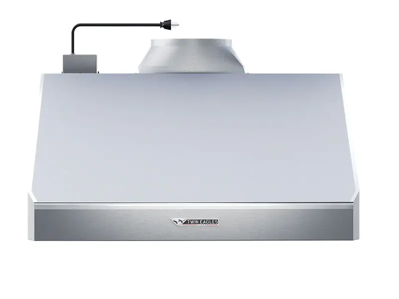Twin Eagles 36-Inch Under-Cabinet Vent Hood For Compact Spaces 1