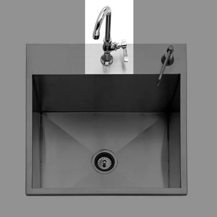 Twin Eagles Dual-Temperature Faucet Kit For Hot & Cold Water Dispensing 1