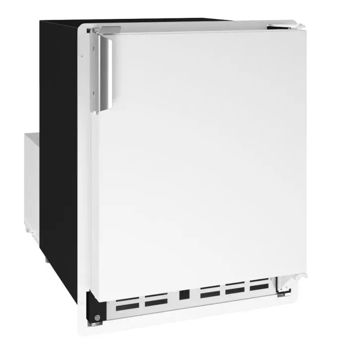 U-Line 14-Inch Outdoor Ice Maker – Compact Solid-Door Unit 1