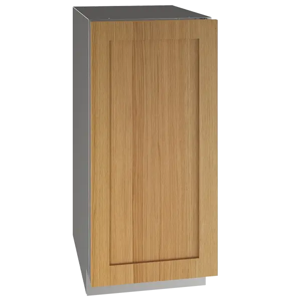 U-Line 15-Inch Panel-Ready Outdoor Wine Cooler – Solid Door 1
