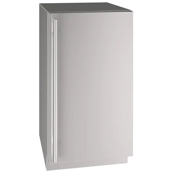 U-Line 18" Outdoor Refrigerator – Compact Solid-Door Model 1