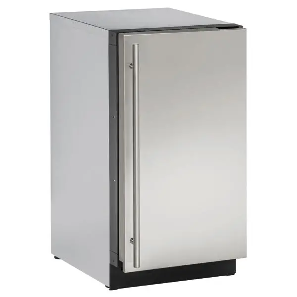U-Line 18" Outdoor Refrigerator – Rugged Solid-Door Construction 1