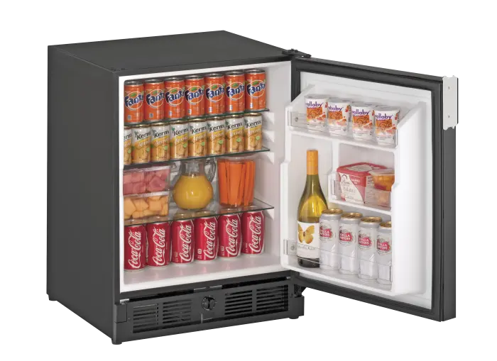 U-Line 21-Inch Outdoor Fridge – Solid Door For Covered Patios 1