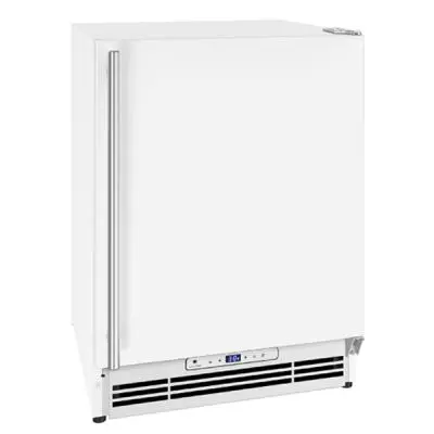 U-Line 21" Outdoor Refrigerator – Solid Door Model 1