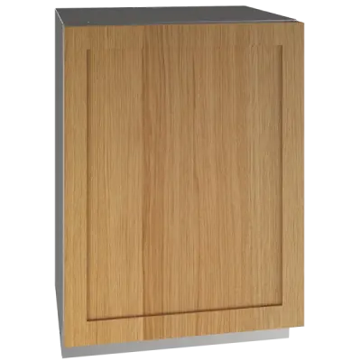 U-Line 24-Inch Custom-Panel Outdoor Wine Cooler – Solid Door 1