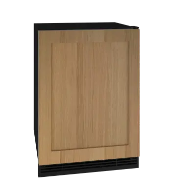 U-Line 24-Inch Outdoor Wine Cooler – Custom-Fit Solid Door 1