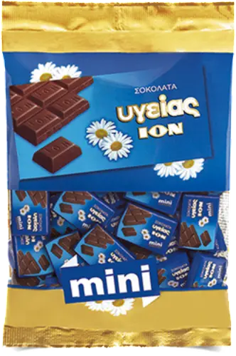 Ugeias Mini Dark Chocolate Bars – 400G Pack Of Rich 70% Cocoa Snacks 1