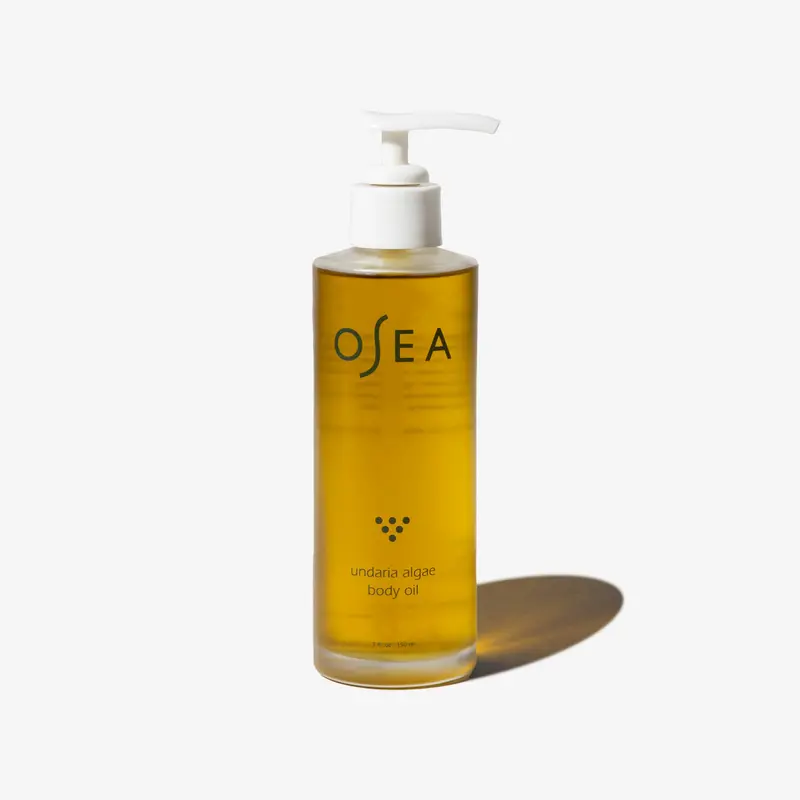 Undaria Pinnatifida Seaweed Nourishing Body Oil 1