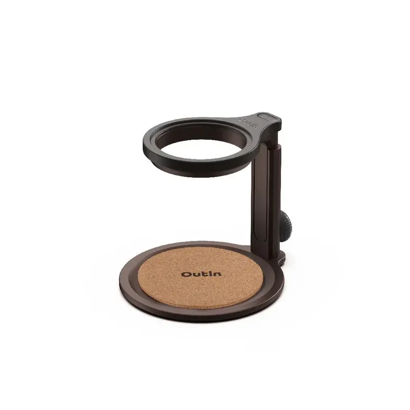 Universal Adjustable Coffee Equipment Stand 1
