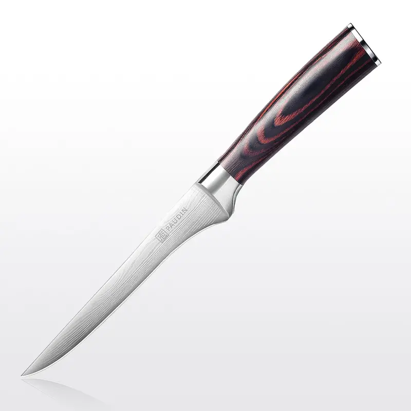 Universal Classic 6-Inch Boning Knife – Nimble, Flexible Meat Prep Blade 1